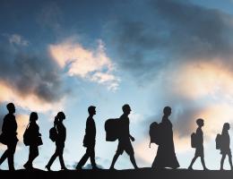 World Affairs Council - Human Migration: Thursday, March 7, 5:30pm