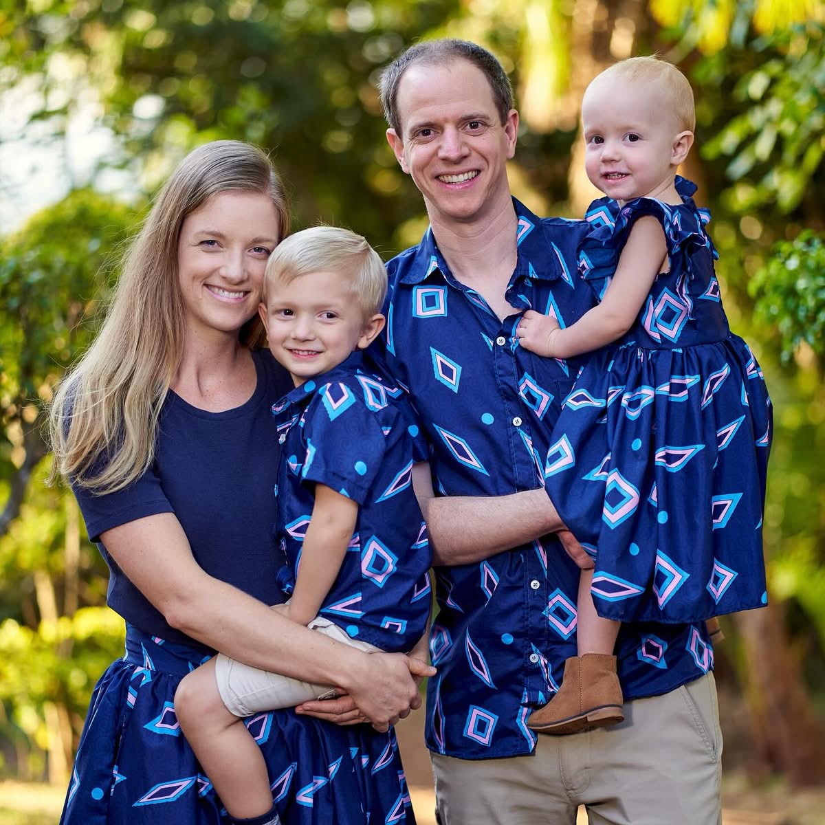 Sherwin Family Photo