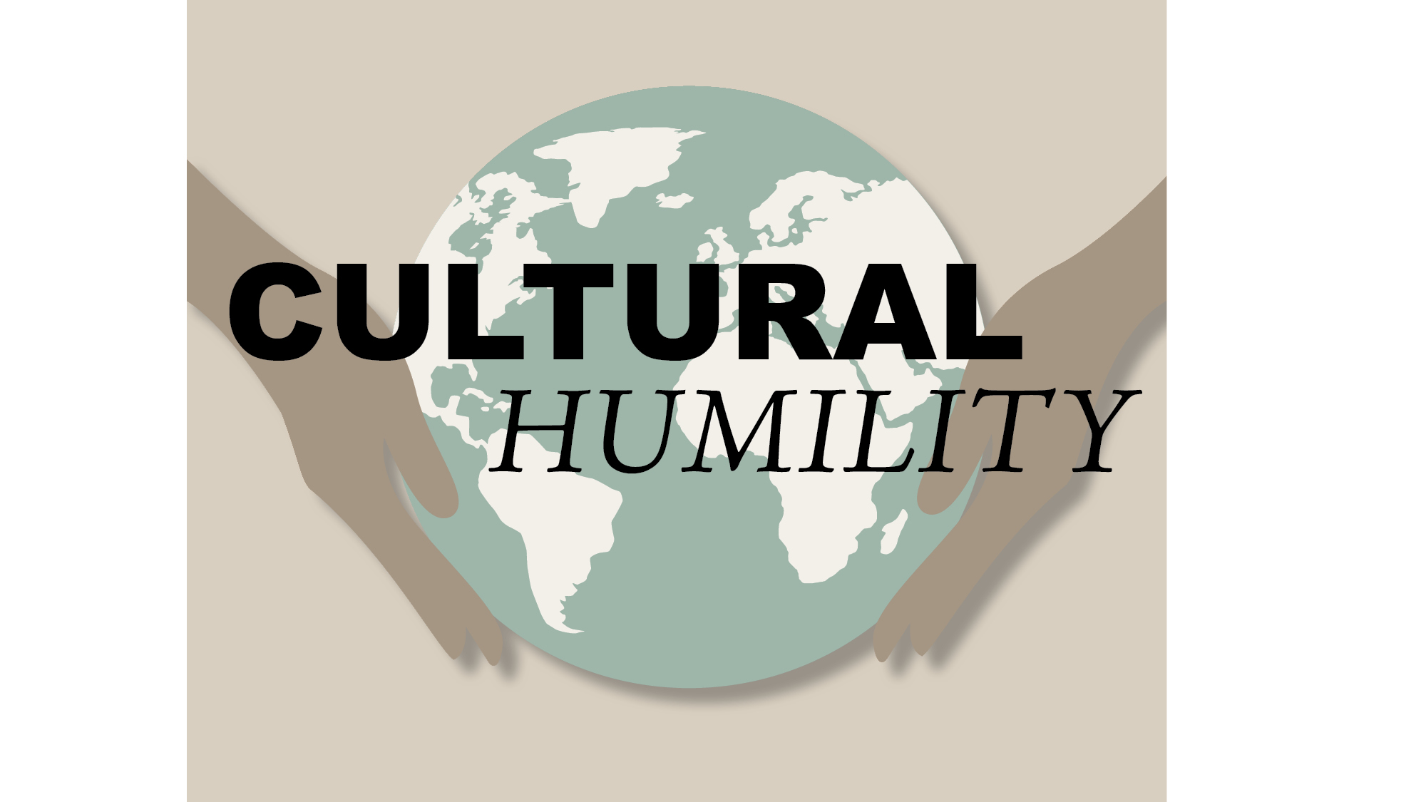 Global Conversations on April 12 examines ‘Cultural Humility’ — how we