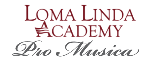 loma linda academy canvas