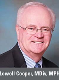 Lowell Cooper