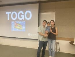 Mission in Togo: Dr. Jason & Grace Kim’s Impact