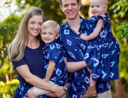 Faith, Patience, and Provision: The Sherwins’ Journey in Mission Service