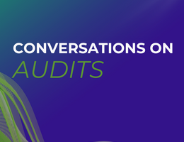 Conversations on Audits 
