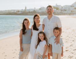 Faith, Family, and Service: Dr. Waterbrook’s Journey in Rwanda