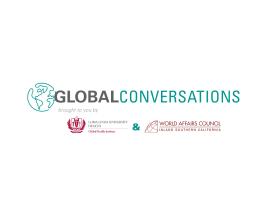 Global Conversation Events held virtually through Zoom