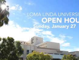 Prospective Student Open House: Sunday, Jan 27, 10am to 3pm
