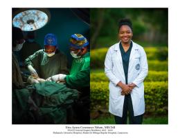 Surgery residency program in Africa graduates inaugural class at Loma Linda University Health Global Campus