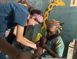 School of Medicine Mission Interest Group: "Stories from Chad" by Zoom: Sabbath, Oct. 17 at 4:00 pm