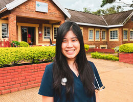 Volunteer at Malamulo Adventist Hospital