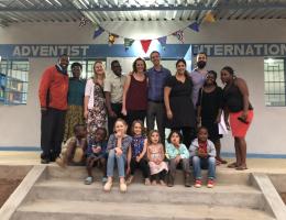 Malamulo Adventist Hospital Missionaries 