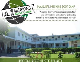 Missions Bootcamp in Haiti: June 9 - 23