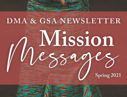 Mission Messages: Spring 2021