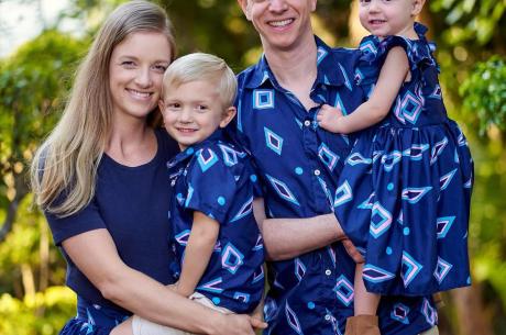 Sherwin Family Photo