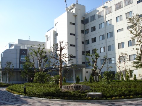 hospital tokyo adventist june
