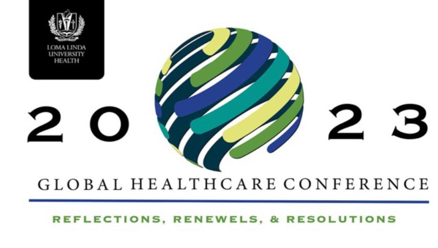 global healthcare conference logo