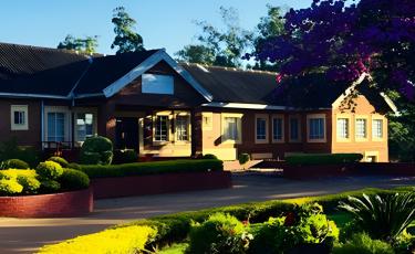 international campus house