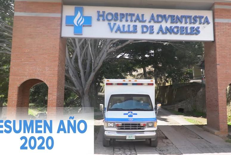 Valle de Angeles Adventist Hospital video